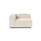 Sillón Nicole Esquinero - Beige