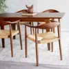 Silla Fabiola / Madera y Fibra en Marrón - Sillas, Uruguay | Fabrica Italiana, vista 3 de 4