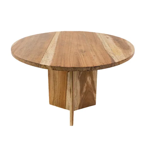 MESA COMEDOR CREST 160DIAMX75CM H - Mesas de comedor, Uruguay | Vinibel