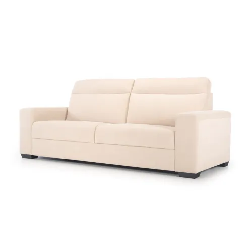 Sofá Polo - Tela Aquaclean Sustentable - 3 cuerpos - A fabricar en Patrón - Sillones y sofás, Uruguay | NYR