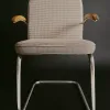 SILLA VINTAGE CROMADA - Sillas, Uruguay | Zara Home, vista 1 de 4