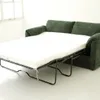 Sofá Cama TWINY - Verde en Verde - Sillones y sofás, Uruguay | Finkel, vista 3 de 6