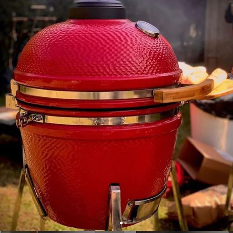 Barbacoa kamado - Muebles para el exterior, Uruguay | Alta Gracia Deco, vista 12