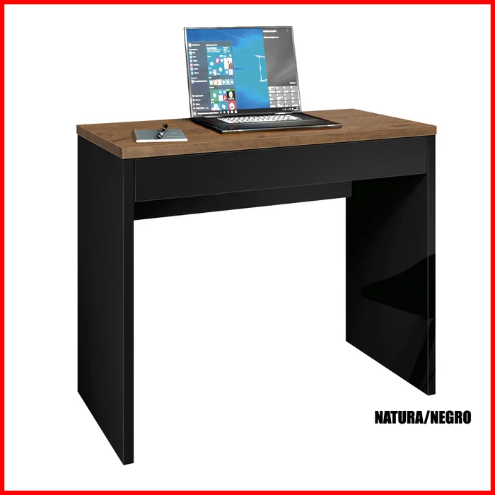 Escritorio con cajon – Slim 7040001 - Escritorios y sillas de escritorio, Uruguay | Punto Unión, vista 2
