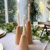 Set candelabros cono x 3 - Velas y Portavelas, Uruguay | Dreams On Time, vista 1 de 10