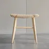 Banco madera y cuerda FYRO - Butacas, banquetas y puffs, Uruguay | Simple Deco, vista 2 de 5