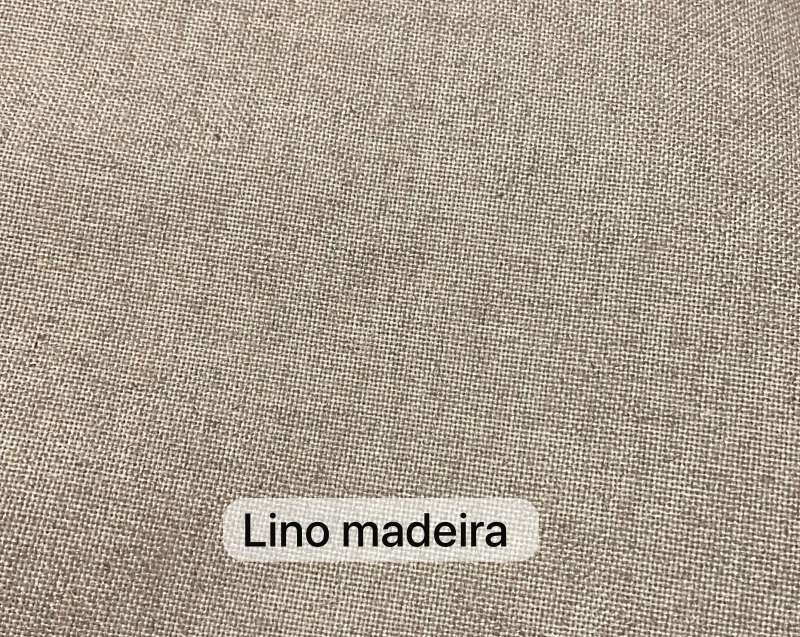 Respaldo con funda con vivos fuelle en Blanco - Dormitorio, Uruguay | Pieza Clave, vista 19