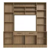 Modular Medellín en Madera natural - Muebles para TV, Uruguay | Palermo Casa Deco, vista 2 de 5