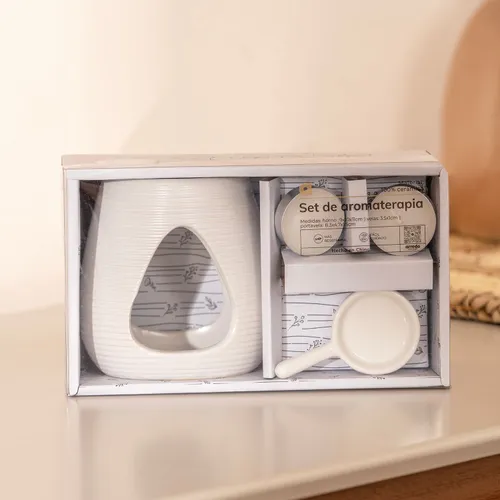 Set de Aromaterapia - Velas y Portavelas, Uruguay | Arredo