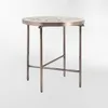 Mesa Auxiliar CELLINI Blanco  - Mesas de comedor, Uruguay | Viasono, vista 2 de 3