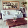 Sofá Modelo Vila 2 Cuerpos - Sillones y sofás, Uruguay | Viladecó Muebles, vista 1 de 8