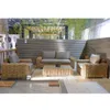 Juego de jardin Monaco en Beige - Muebles para el exterior, Uruguay | La Cueva Muebles, vista 10 de 10