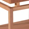 MESA DE LUZ IDEALE 50X44X60H - Mesas de luz, Uruguay | Vinibel, vista 3 de 3