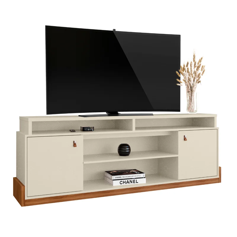 Rack de TV Montana en Gris - Muebles para TV, Uruguay | Casa Brava, vista 8