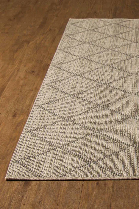 ALFOMBRA LINEO LIN/0084/3301/ 200X290 SAND/ANTHRACITE en Multicolor - Alfombras, Uruguay | Vinibel, vista 3