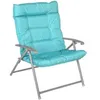 JUEGO DE PATIO SAO PAULO PLEGABLE 3P AQUA en Celeste - Muebles para el exterior, Uruguay | Alfa Ventas, vista 3 de 6