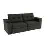 Sofa Zandon 260CM - Retractil/Reclinable - Sillones y sofás, Uruguay | Balton, vista 19 de 24