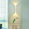 Luminaria Aplique de pared Grande Blanco - Iluminación, Uruguay | Decotech, vista 1 de 4