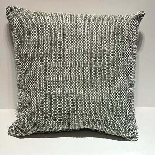 ALMOHADON 40X40 - TELA LISA VERDE en Verde - Textiles, Uruguay | Champagne Home