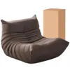 Sillon Lazy Sofa - Marron en Marrón - Sillones y sofás, Uruguay | La Cueva Muebles, vista 3 de 6