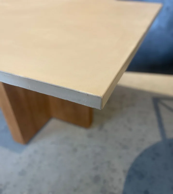 Mesa de comedor CASPIO en Gris - Mesas de comedor, Uruguay | Mezcla, vista 5
