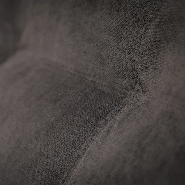 Sofá Trento - Tela Aquaclean - 3 cuerpos - A fabricar en Gris - Sillones y sofás, Uruguay | Nyr, vista 4