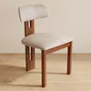 Silla De Comedor Eucalipto Marron Doria en Marrón - Sillas, Uruguay | Divino, vista 1 de 7
