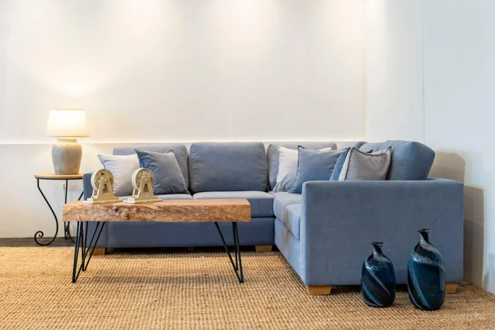 Sofa Esquinero Siena en Marrón - Sillones y sofás, Uruguay | Marvic, vista 3