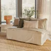 Sillón Mora doble en Beige - Sillones y sofás, Uruguay | De Arcos, vista 2 de 5