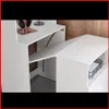 Mesa escritorio repisa multifuncion – Duo 2522 en Blanco - Escritorios y sillas de escritorio, Uruguay | Punto Unión, vista 7 de 15