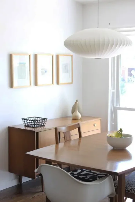 LÁMPARA TECHO UPSALA en Blanco - Lámparas colgantes, Uruguay | HomeTouch, vista 3