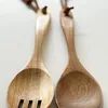 Juego de cubiertos ensaladeros con cuero - Decoración, Uruguay | Dreams On Time, vista 14 de 15