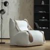 PUFF THE BAG Blanco - Butacas, banquetas y puffs, Uruguay | Viasono, vista 2 de 3