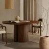 Pantalla para lámpara de techo Mariela de lino con acabado beige Ø 40 x 60 cm en Madera natural - Lámparas colgantes, Uruguay | Kavehome, vista 2 de 5