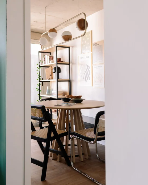Lámpara Sintonía en Multicolor - Lámparas colgantes, Uruguay | Berna Home, vista 4