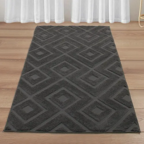 Alfombra Paul Scott Relieve 70x120 - Textiles, Uruguay | Tiendas Montevideo
