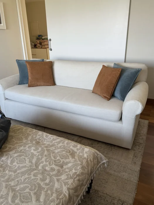 Almohadon Pana Rayas - Textiles, Uruguay | Decilo con Alma, vista 6