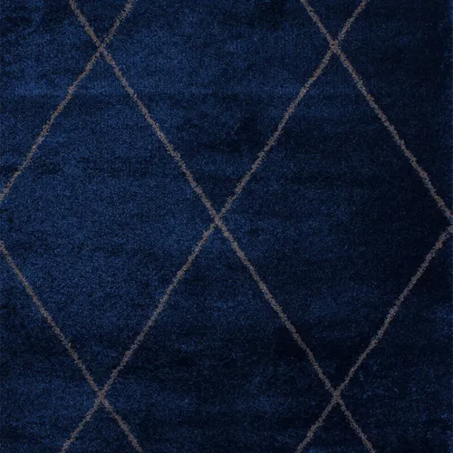 ALFOMBRA ROYAL LIVING RON/5415/1H31/ 160X230 INDIAN BLUE/BEIGE en Azul - Alfombras, Uruguay | Vinibel