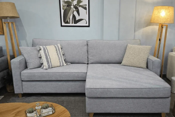 SOFÁ CON CHAISE ROMA 2 - Sillones y sofás, Uruguay | Forum Design, vista 2