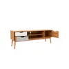 Rack Línea Praga en Multicolor - Muebles para TV, Uruguay | Ecowood, vista 5 de 6