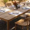 MESA COMEDOR LARA OUTDOOR TEKA 220X100X76 en Madera natural - Muebles para el exterior, Uruguay | Masinfinito Casa, vista 3 de 3