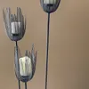 Candelabro CARDO grande en Negro - Decoración, Uruguay | Simple Deco, vista 1 de 4