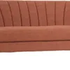 Sofá EGEDAL de 2,5 cuerpos tela terracota en Rojo - Sillones y sofás, Uruguay | JYSK, vista 1 de 5