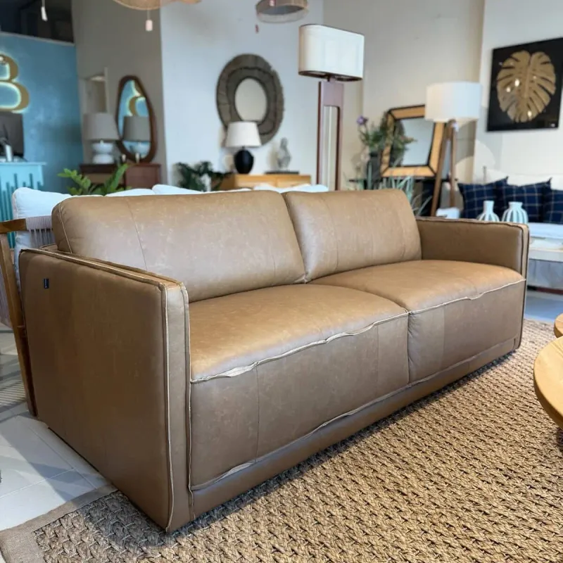 Sillon Caramel en Marrón - Sillones y sofás, Uruguay | FMB