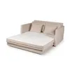 Sofá Cama Quito - 176 - Tela Microfibra - TC 1010 (Beige) en Beige - Sillones y sofás, Uruguay | NYR, vista 5 de 7