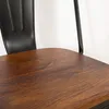 Silla De Comedor Cy-2000w2 Metal Negro Estilo Tolix en Negro - Sillas, Uruguay | Divino, vista 4 de 4