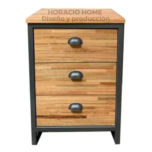 Cajonera triple - Escritorios y sillas de escritorio, Uruguay | Horacio Home