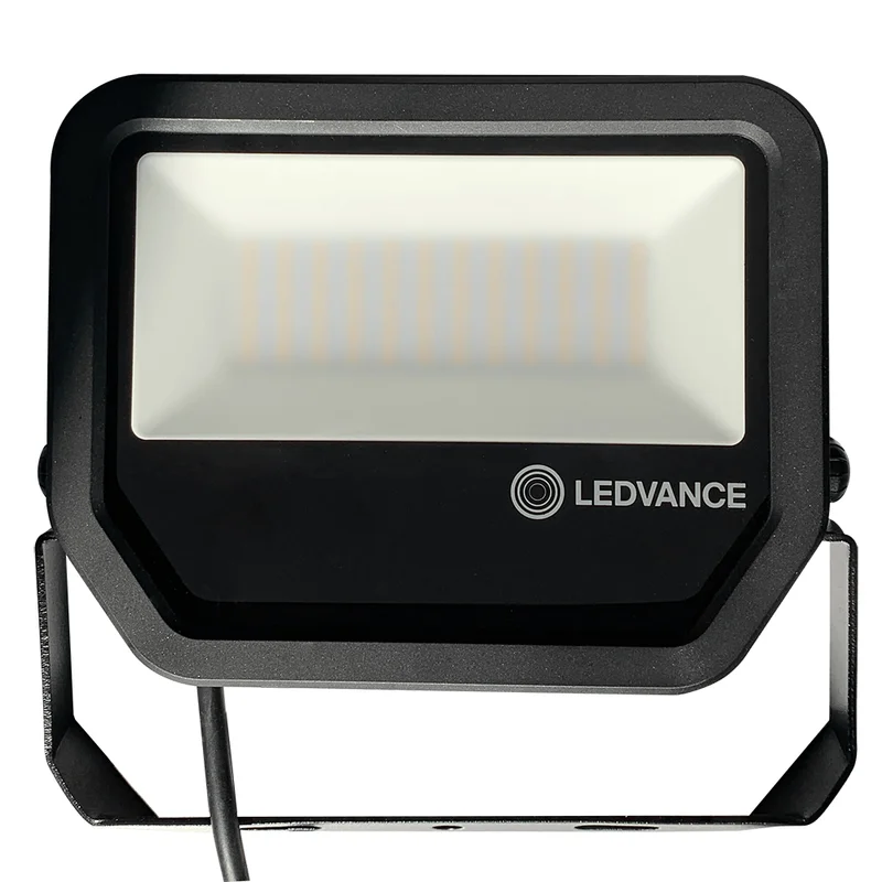 Proyector LED LEDVANCE OSRAM 50W Luz Fría en Negro - Lámparas colgantes, Uruguay | Serlux, vista 6
