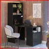 Mesa escritorio repisa multifuncion – Duo 2522 en Blanco - Escritorios y sillas de escritorio, Uruguay | Punto Unión, vista 15 de 15