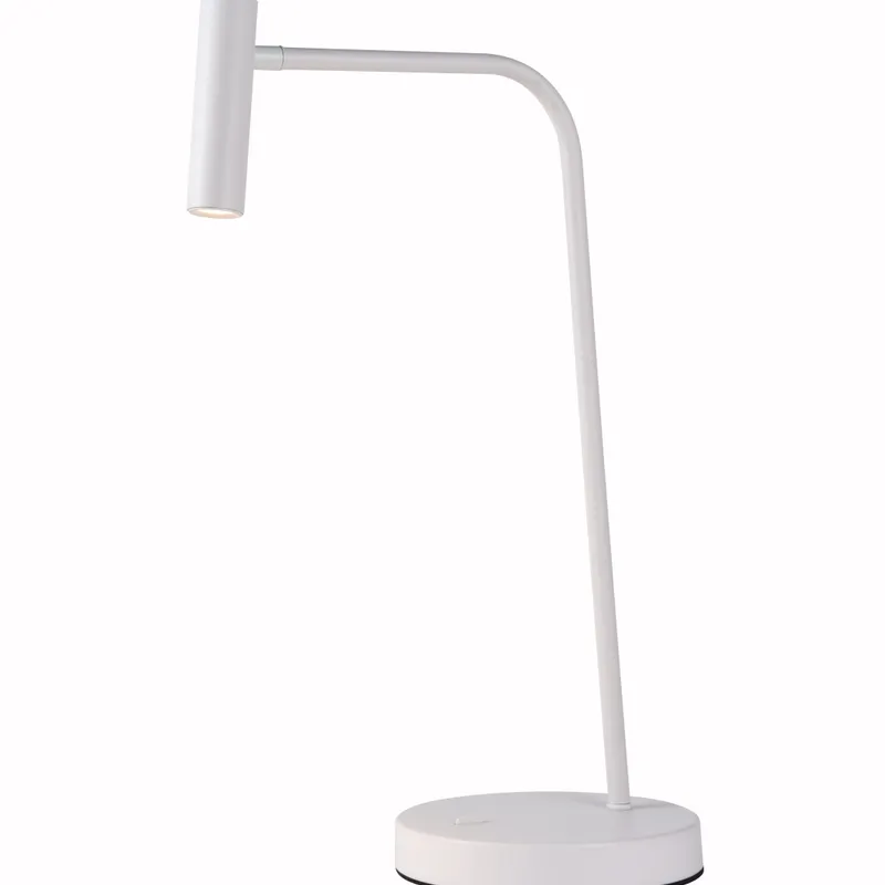 M100wh en Blanco - Lámparas de mesa, Uruguay | Unik